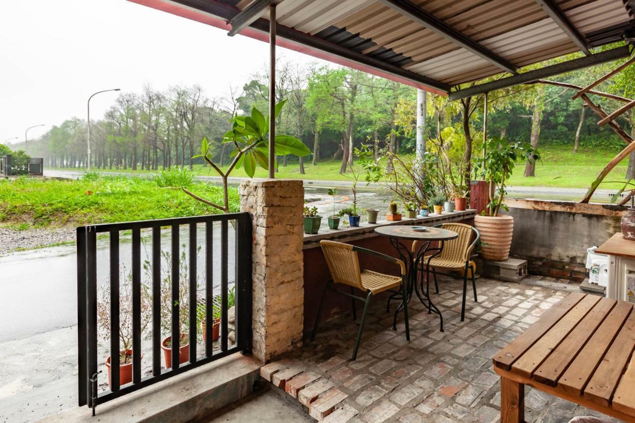 有客森林 Apartment La Đông Ngoại thất bức ảnh