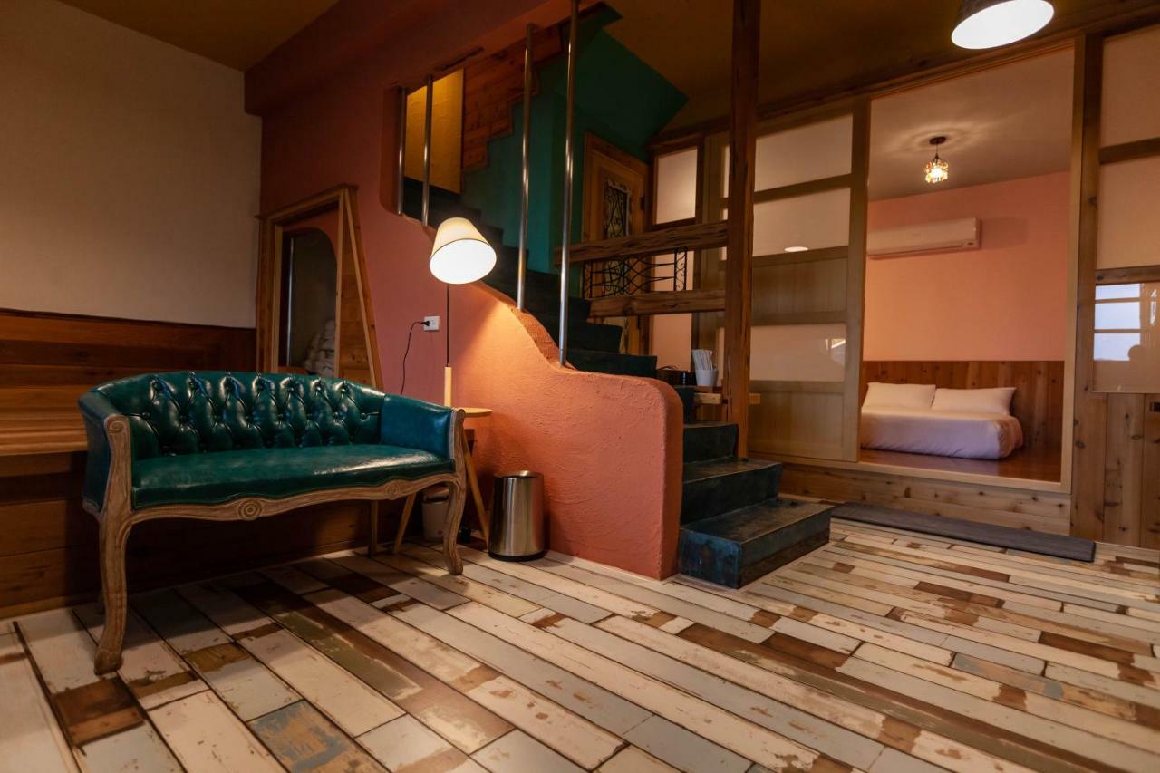 有客森林 Apartment La Đông Ngoại thất bức ảnh