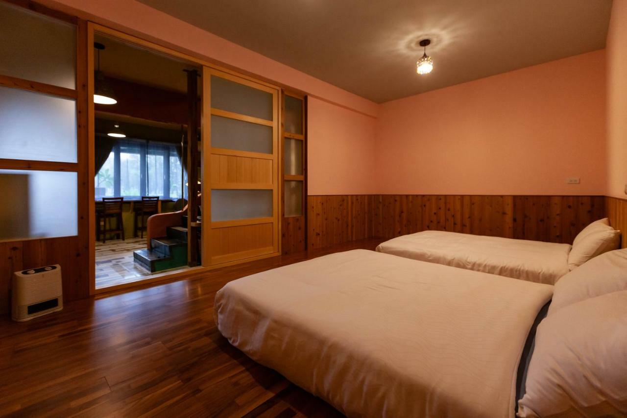 有客森林 Apartment La Đông Ngoại thất bức ảnh