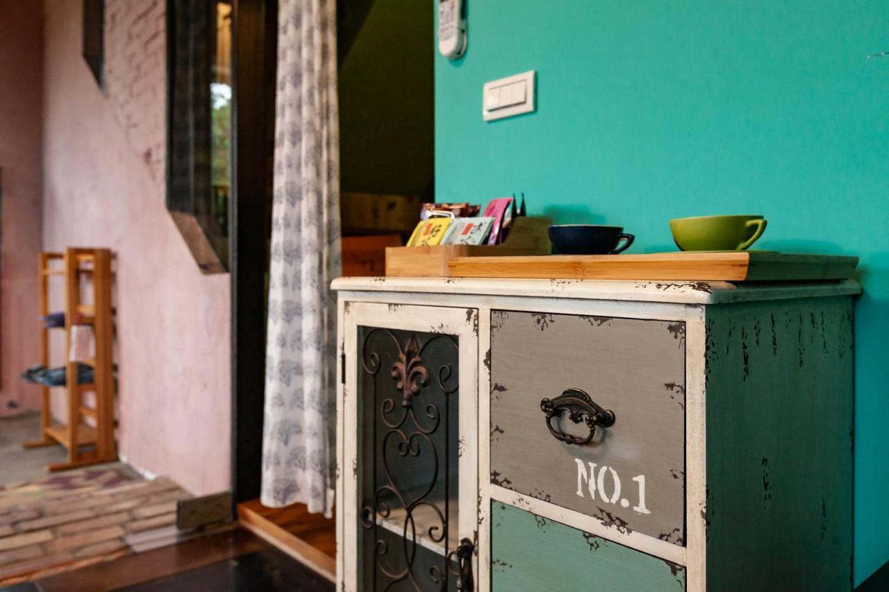 有客森林 Apartment La Đông Ngoại thất bức ảnh