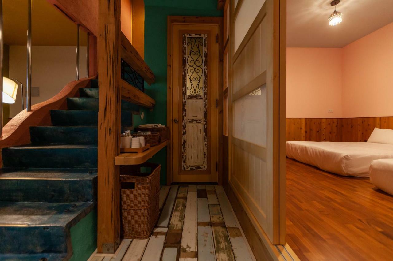 有客森林 Apartment La Đông Ngoại thất bức ảnh