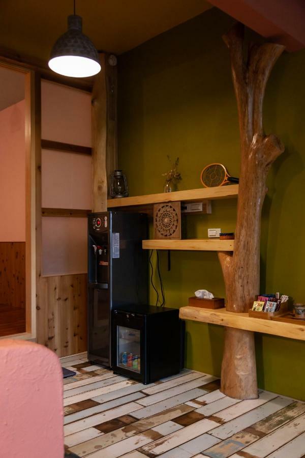 有客森林 Apartment La Đông Ngoại thất bức ảnh