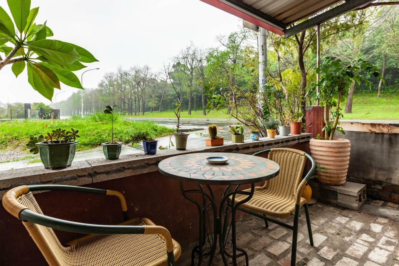 有客森林 Apartment La Đông Ngoại thất bức ảnh
