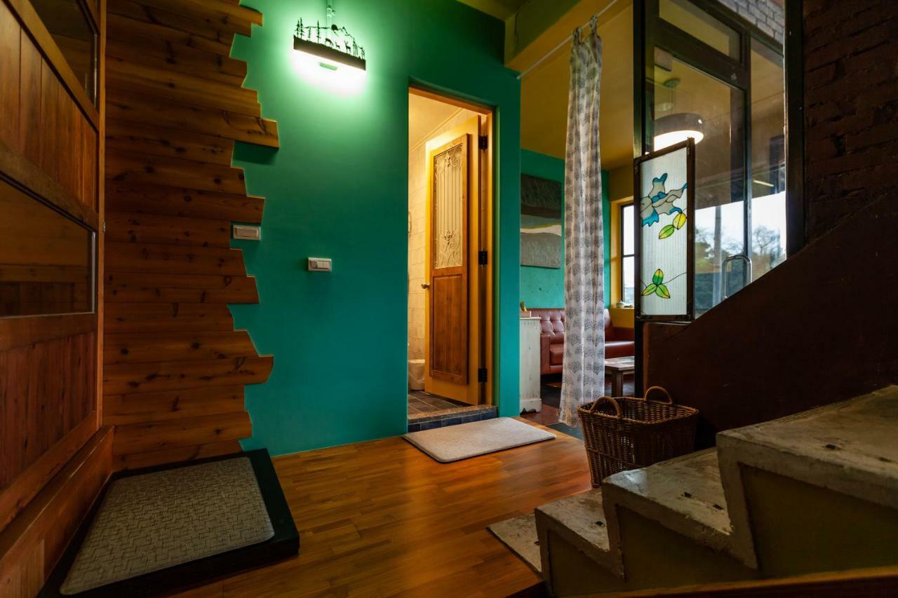 有客森林 Apartment La Đông Ngoại thất bức ảnh